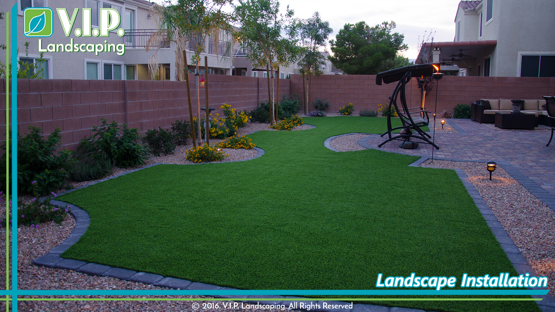 Landscaping Services in Las Vegas